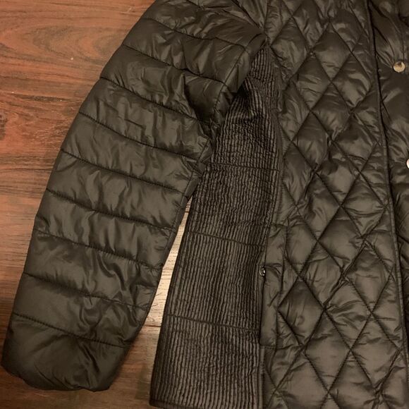 Marcia Mello designer Puffer Jacket eur44 US L - Picture 2 of 8